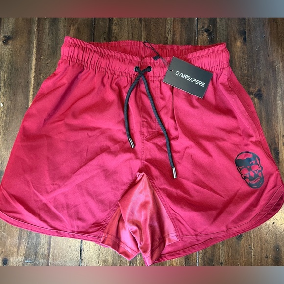 Gym Reapers Brand New Men’s Gym Shorts - Picture 1 of 5